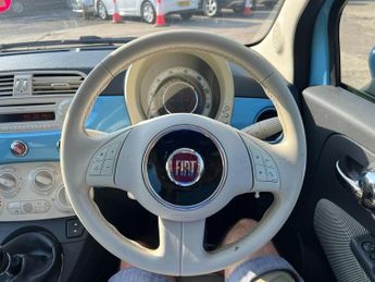 Fiat 500 Lounge 1.2