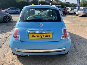 Fiat 500 Lounge 1.2