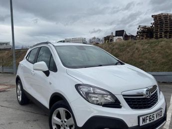 Vauxhall Mokka Tech Line Cdti S/s 1.6