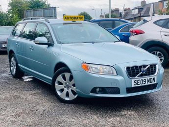 Volvo V70 2.4 D5 Se Rti Nav Estate AUTO 1 OWNER FSH T.BELT DONE 2.4