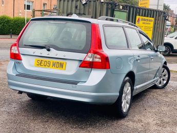 Volvo V70 2.4 D5 Se Rti Nav Estate AUTO 1 OWNER FSH T.BELT DONE 2.4