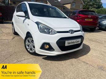 Hyundai I10 SE 1.2