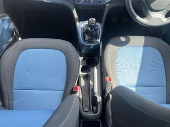 Hyundai I10 SE 1.2