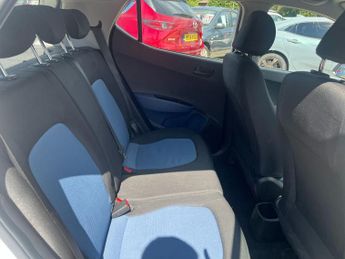 Hyundai I10 SE 1.2