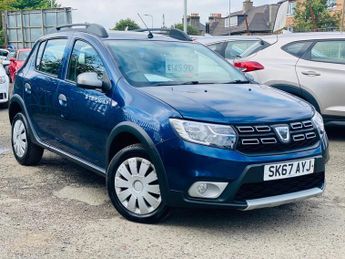 Dacia Sandero 0.9 Tce Laureate 1 OWNER FROM NEW FSH 1 YR MOT
