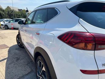 Hyundai Tucson Premium SE T-GDI Auto 1.6