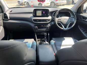 Hyundai Tucson Premium SE T-GDI Auto 1.6
