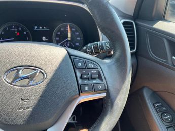 Hyundai Tucson Premium SE T-GDI Auto 1.6