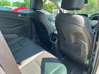 Hyundai Tucson Premium SE T-GDI Auto 1.6