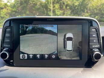 Hyundai Tucson Premium SE T-GDI Auto 1.6