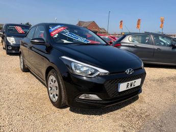 Hyundai I20 S Mpi 1.2