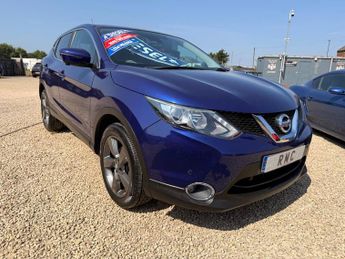 Nissan Qashqai N-tec Dci 1.5