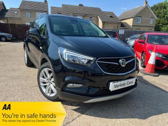 Vauxhall Mokka Design Nav T Auto 1.4