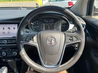 Vauxhall Mokka X Design Nav T Auto 1.4