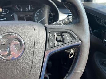 Vauxhall Mokka X Design Nav T Auto 1.4