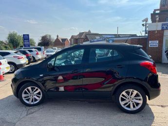 Vauxhall Mokka X Design Nav T Auto 1.4