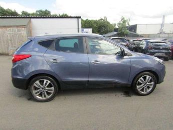 Hyundai IX35 Premium Crdi 1.7