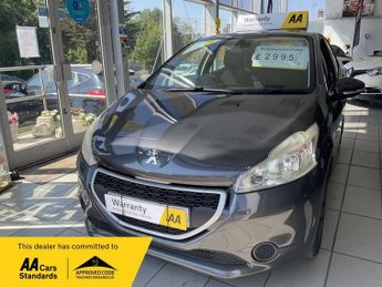 Peugeot 208 Access+ Hdi 1.4