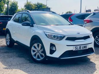 Kia Stonic 1.6 Crdi 1 OWNER FROM NEW ULEZ FSH 