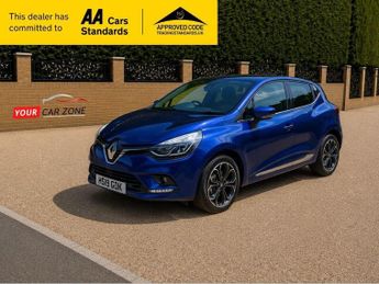 Renault Clio 0.9 TCe Iconic Euro 6 (s/s) 5dr 0.9