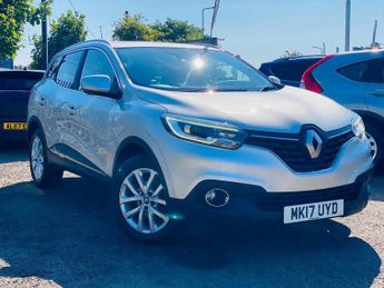 Renault Kadjar 1.5 Dci Dynamique Nav FSH ULEZ T.BLET DONE ?20 TAX 1.5