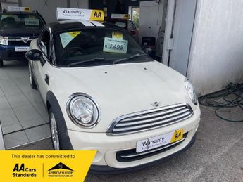 MINI Coupe Cooper 1.6