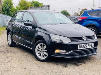 Volkswagen Polo 1.2 Tsi Bluemotion Tech Se AUTOMATIC FSH 1 PRE OWNER. 1.2