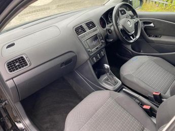 Volkswagen Polo 1.2 Tsi Bluemotion Tech Se AUTOMATIC FSH 1 PRE OWNER. 1.2