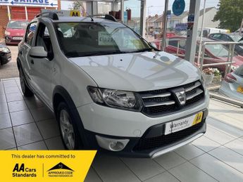 Dacia Sandero Stepway Laureate Dci 1.5