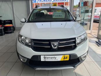 Dacia Sandero Stepway Laureate Dci 1.5