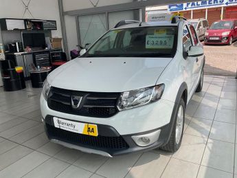 Dacia Sandero Stepway Laureate Dci 1.5