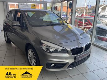 BMW 218 218d Se 2