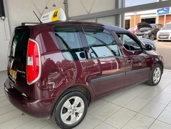 Skoda Roomster Se Tdi Cr 90 1.6
