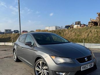 SEAT Leon Fr Tsi Semi-auto 1.8