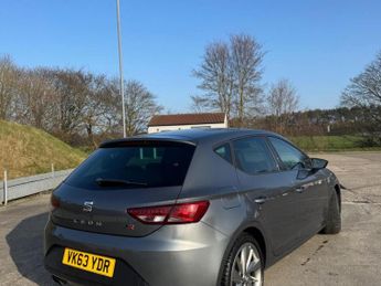 Seat Leon Fr Tsi Semi-auto 1.8