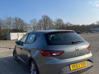 Seat Leon Fr Tsi Semi-auto 1.8