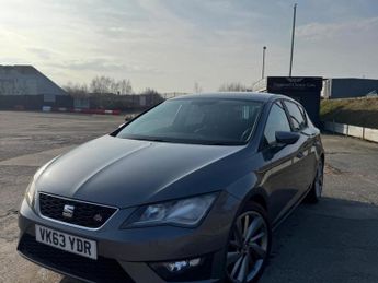 Seat Leon Fr Tsi Semi-auto 1.8