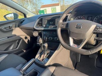 Seat Leon Fr Tsi Semi-auto 1.8