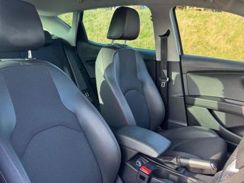 Seat Leon Fr Tsi Semi-auto 1.8