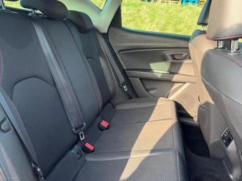 Seat Leon Fr Tsi Semi-auto 1.8