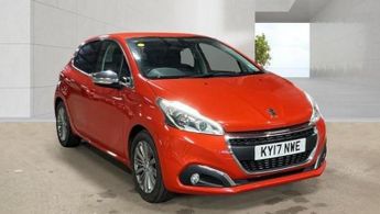 Peugeot 208 1.2 Puretech Allure Hatchback 1.2
