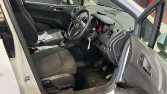 Vauxhall Meriva 1.4i Exclusiv Mpv 1.4