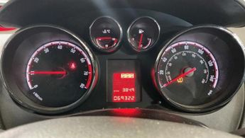 Vauxhall Meriva 1.4i Exclusiv Mpv 1.4