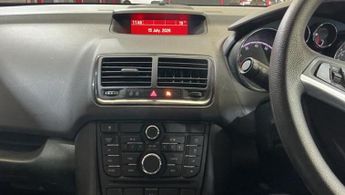 Vauxhall Meriva 1.4i Exclusiv Mpv 1.4