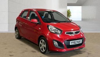 Kia Picanto 1.0 1 Air Hatchback 1