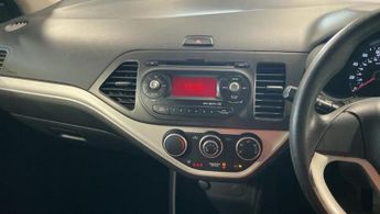 Kia Picanto 1.0 1 Air Hatchback 1