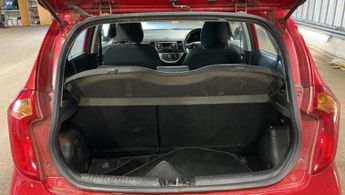 Kia Picanto 1.0 1 Air Hatchback 1