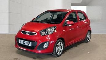 Kia Picanto 1.0 1 Air Hatchback 1