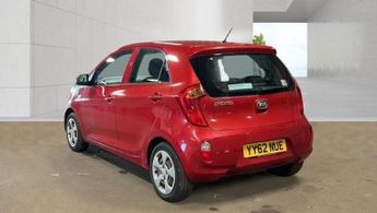 Kia Picanto 1.0 1 Air Hatchback 1