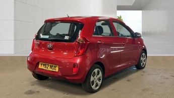 Kia Picanto 1.0 1 Air Hatchback 1